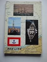 Ben Line: Fleet List and Short History 0905617118 Book Cover