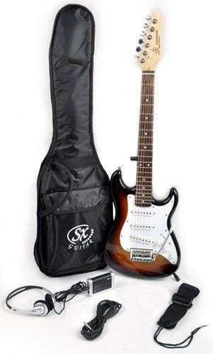SX Telecaster Elektro Gitar (Naturel)