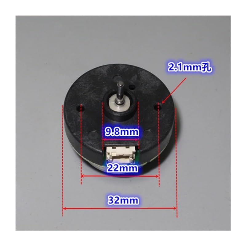 20N 24mm アウターローター ブラシレス電子スターター 内蔵ドライバー DC12V 12000RPM 高速スピンドル電子スター