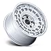 Black Rhino BR024 AWOL 17x8.5 6x135 +25mm Silver Wheel Rim 17