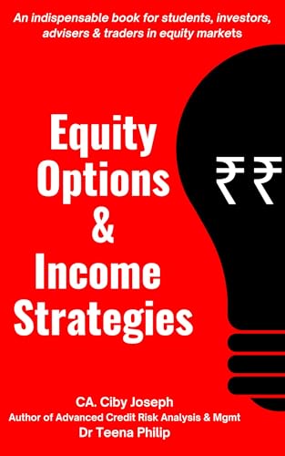 Equity Options & Income Strategies: For Monthly Income Generation...
