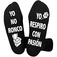 Rebundex Regalos Originales para Hombre Calcetines Divertidos