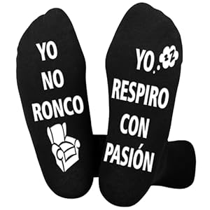 Rebundex Regalo Hombre Regalos Originales para Hombre Regalo Padre Regalo Abuelo Calcetines Divertidos Antideslizantes Algodón Regalos para Padre Abuelo Novio Regalo Dia del Padre Regalo San Valentine