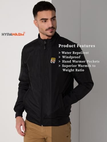 Image of Wildcraft Sierra Men Classic Light Quilted Jacket 2