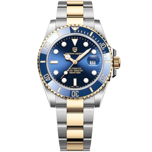 LACZ DENTON Pagani Design PD1639 Y @Brv Z~bNx[ rv Tt@CAKXrv Y h 100m X|[cEHb` { NH35A [ug, S[hu[B, vA@B