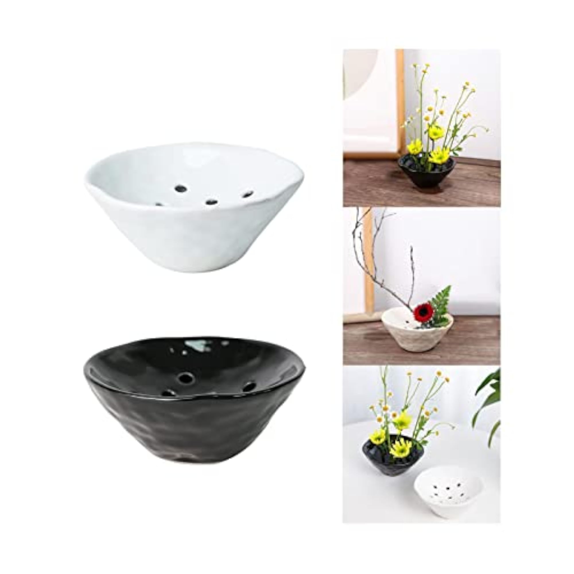 Flower Arrangement Bowl Decor Attachments for Wedding Plants