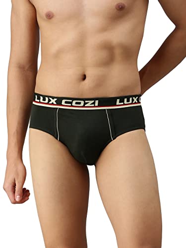 Image of Lux Cozi Bigshot Men's Cotton Brief