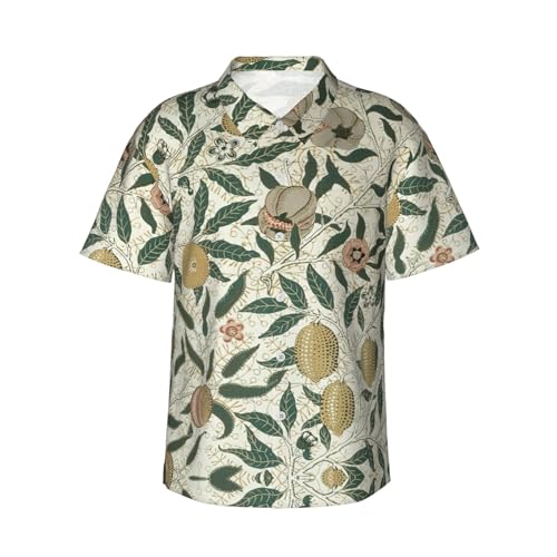 Chemise hawaïenne homme imprimée pour raviver vos plus beaux souvenirs de vacances
