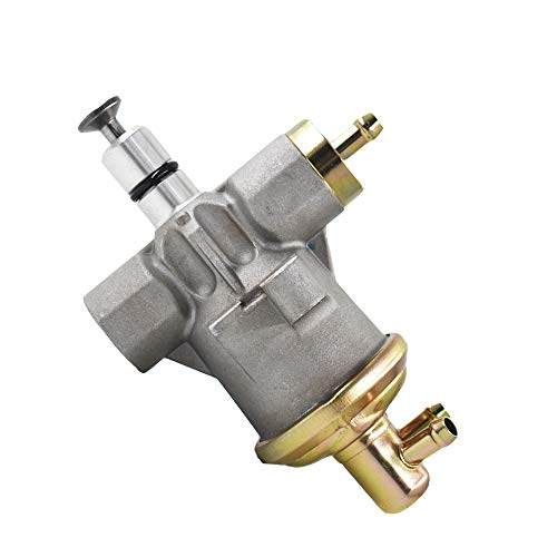 Labwork New Fuel Transfer Lift Pump Replacement For Ford 7.3l F250 E350 F6tz9...