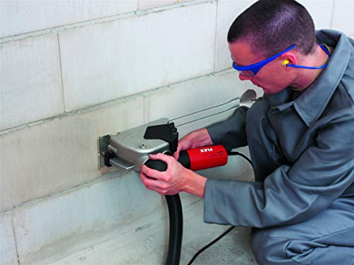 MS-1706 Wall Chaser 140mm 1400W 240V 8 MS-1706 Wall Chaser 140mm 1400W 240V - Image 8