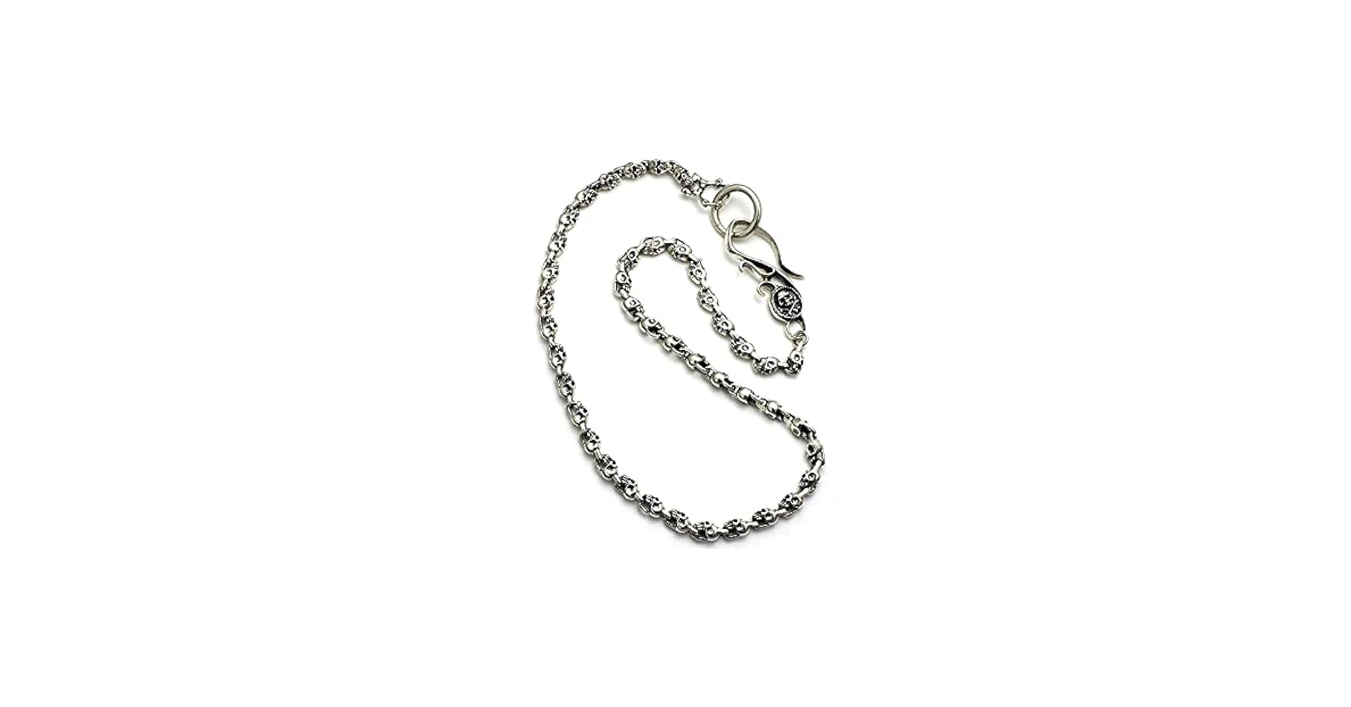 Amazon.co.jp: [世界のアクセサリー カルメロ] スカル ドクロ