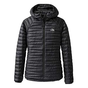 ［エルエルビーン］ ウィメンズ ウルトラライト 850 ダウン・セーター、フード付き 米国フィット・プチ Sサイ..." 