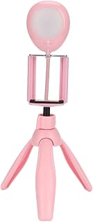 Ring Light--Beauty Fill Light,Mobile Phone Foldable Live Streaming Beauty Fill Light Lamp with Tripod and Phone Holder