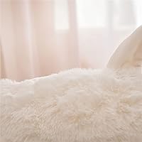 Vista 47 de Btargot Reading Pillow Bed Wedge Large Adult Backrest Lounge Cushion with Arms Back Support for Sitting Up in Bed Blue and Purple