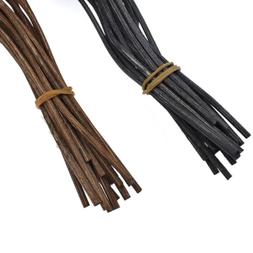 20 palitos difusores de ratán natural 11 pulg miniatura 6