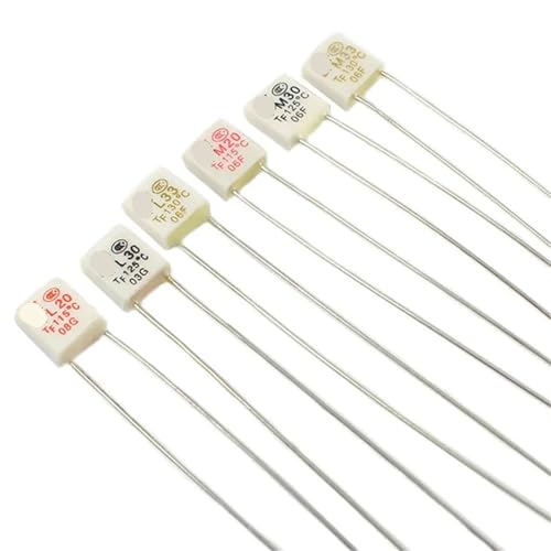 Fusible thermique M33 130°C pour réparer la machine à café de la cuisine