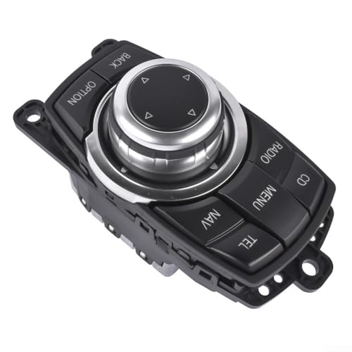Bouton de rechange multimédia pour BMW IDrive Haute Résistance - 7
