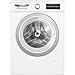 Produktbild Bosch WUU28T49, Serie 6, Frontlader Waschmaschine, 9 kg, 1400 UpM, Unterbaufähig, SpeedPerfect, Maximale Energie- und Wasserersparnis, Nachlegefunktion, besonders hygienisch, AquaStop