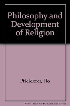 Philosophy and Development of Religion