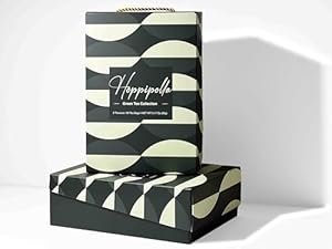 Hoppipolla TE-G00-GT Green Tea Gift Set 30 Count