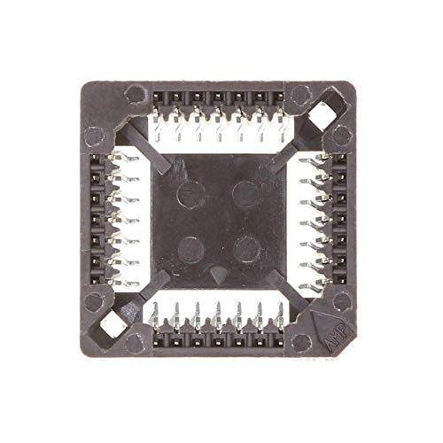 HUABAN 5�� IC�\�P�b�g�A�_�v�^�[ PLCC28 28 Pin SMD PLCC