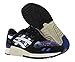 ASICS Gel Lyte III (Galaxy Print) in Monaco Blue/White, 5.5