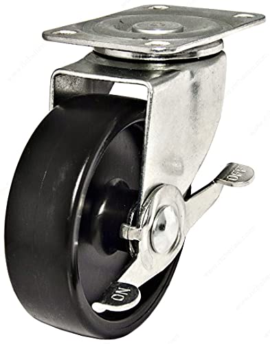 RICHELIEU AMERICA LTD Richelieu f25234 Guss 7,6 cm SWV/BRK polyprp 1 Cover