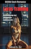 Laras Training - Ausbildung zur perfekten Assistentin: Die Boss-Saga | Teil 1 der Dark Billionaire BDSM Romance
