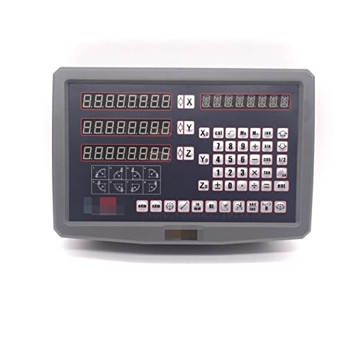 Kit Completo Regla Lineal 3 Ejes Digital miniatura 2