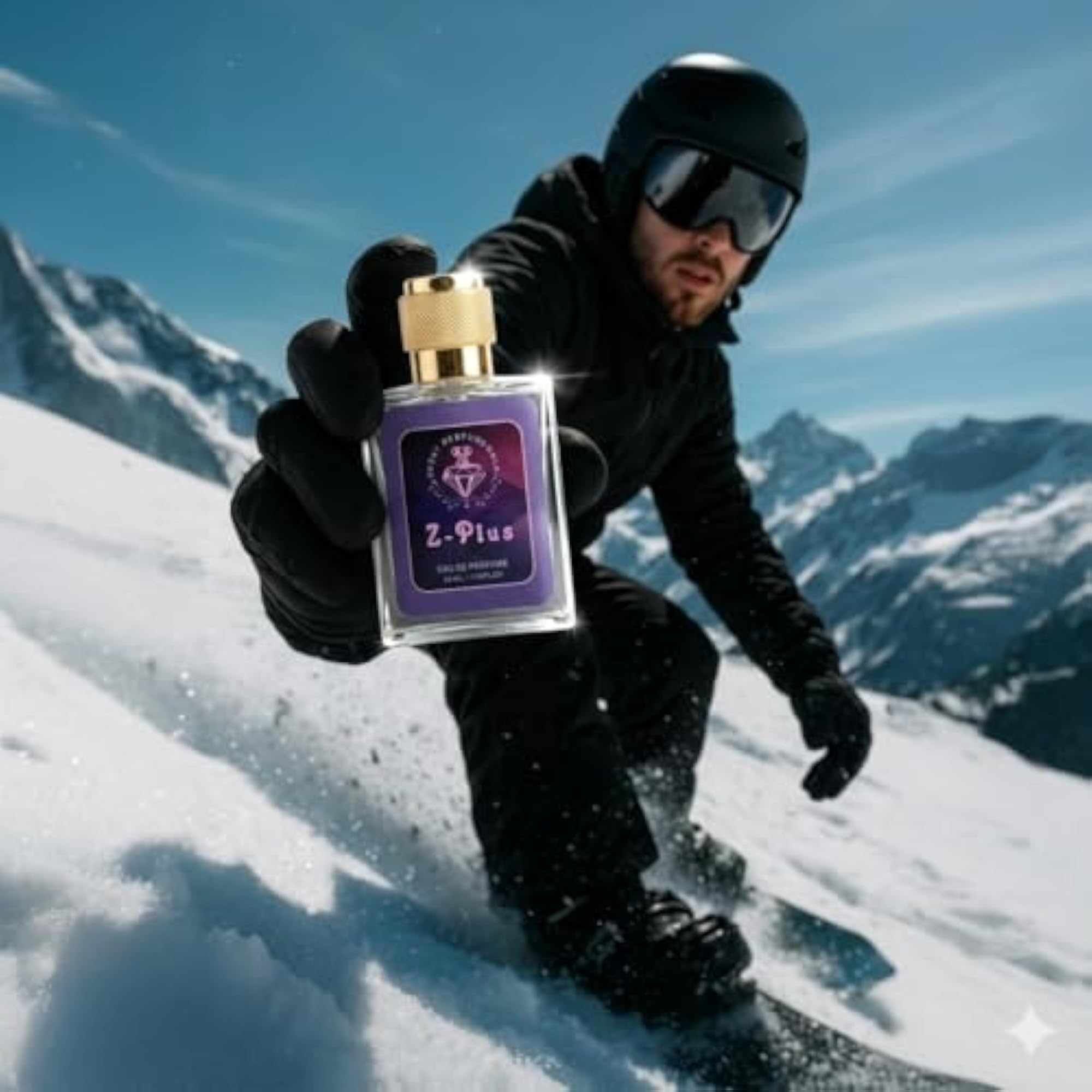 Luxury Z-Plus Long Lasting Signature Perfume