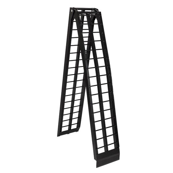 Rampa portátil de aluminio para ATV UTV 10 ft ancho miniatura 4