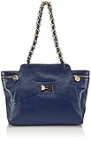 blugirl blumarine borsa a mano  blu handbags 425003/CM4250, Borsa a spalla Donna, Blu (Blau (Navy Blue)), 34x30x11 cm (L x A x P)