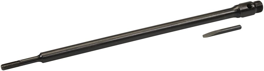 asta di messa a terra per il generatore