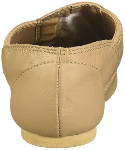 Capezio Girls Series Ej2C Jazz Slip On Dance Shoes, Caramel, 10 Wide Toddler Us #TOP2