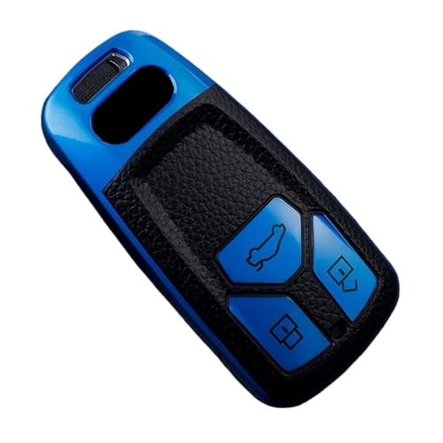 Protège clé Audi A4 B9 Q5 Q7 TT Housse TPU souple contre chute usure