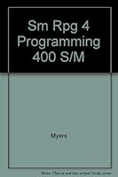 Sm Rpg 4 Programming 400 S/M 0136717365 Book Cover