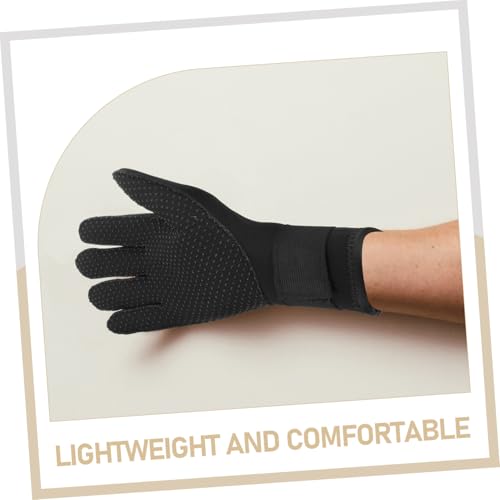 Guantes de buceo unisex flexibles de neopreno para pesca submarina 3