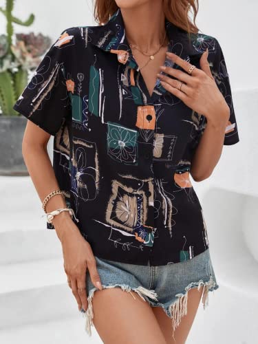 DHRUVI TRENDZ Women Rayon Top Regular Fit Western