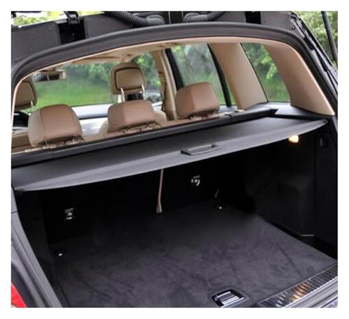 Cache-bagages rétractable pour GLK X204 2008-2015 tablette arrière - 5