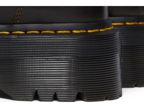 Dr. Martens Men's 8053 Quad Leather Platform Shoes4