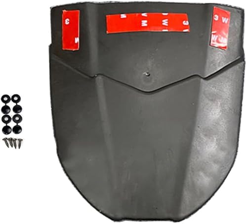 Miniatura 5 de Para Kawasaki Ninja Z900RS Z900 RS motocicleta Accesorios delantero trasero Fender Extender carenado ABS moldeo por inyección