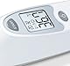 Beurer FT 58 Ohrthermometer, digitales Fieberthermometer mit Infrarot-Messtechnik für Messung im Ohr, 1 Stück (1er Pack)