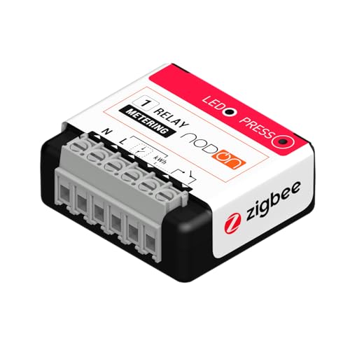 Módulo multifunción Zigbee 3.0 para evitar el gasto de calefacción 3