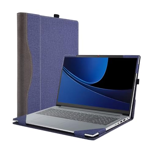 Funda para Laptop Lenovo IdeaPad Slim 16" PU Azul