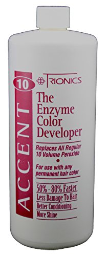 Trionics Accent 10 The Enzyme color Developer
