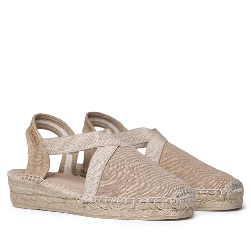 Toni Pons Women's Verdi-v Espadrille Wedge Sandal