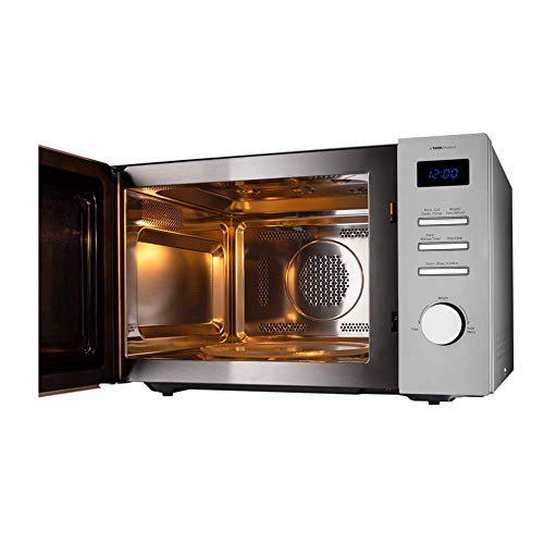 Image of Voltas Beko 34 L Convection Microwave Oven (MC34SD, Inox)