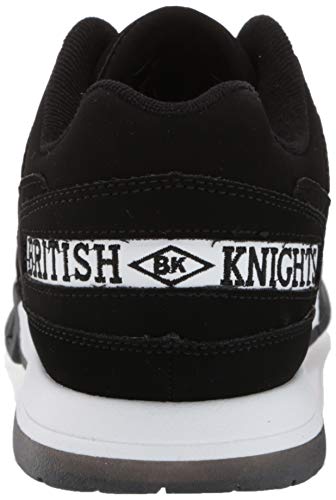 British Knights baskets de mode urbaine légères et confortables pour adulte