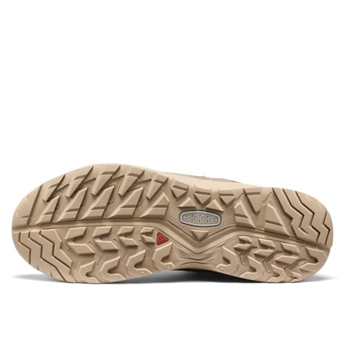 Image of KEEN Men's Hightrail Mid Waterproof Hiking Boots