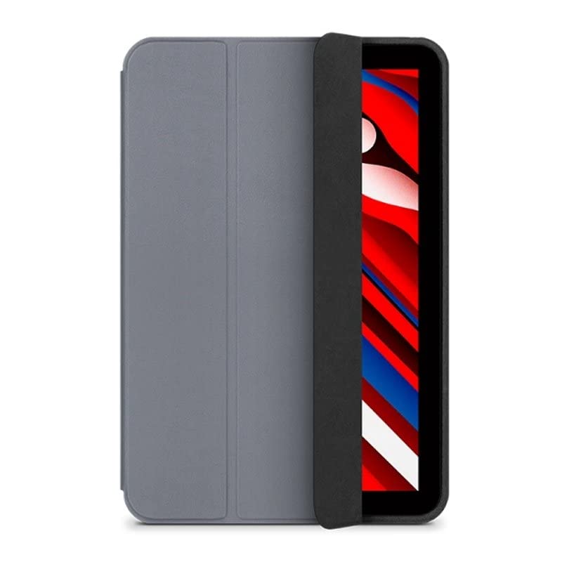 Etui na tablet – czarne etui ochronne, wytrzymały materiał, wzór Cosplay, kompatybilny z tabletami o przekątnej do 10,5 cala, bezpieczne zamknięcie.